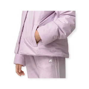 K-WAY LILY SOFT MARMOTTA BIMBA