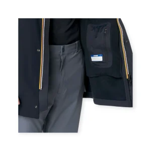 K-WAY MARLYN BONDED NEW UOMO