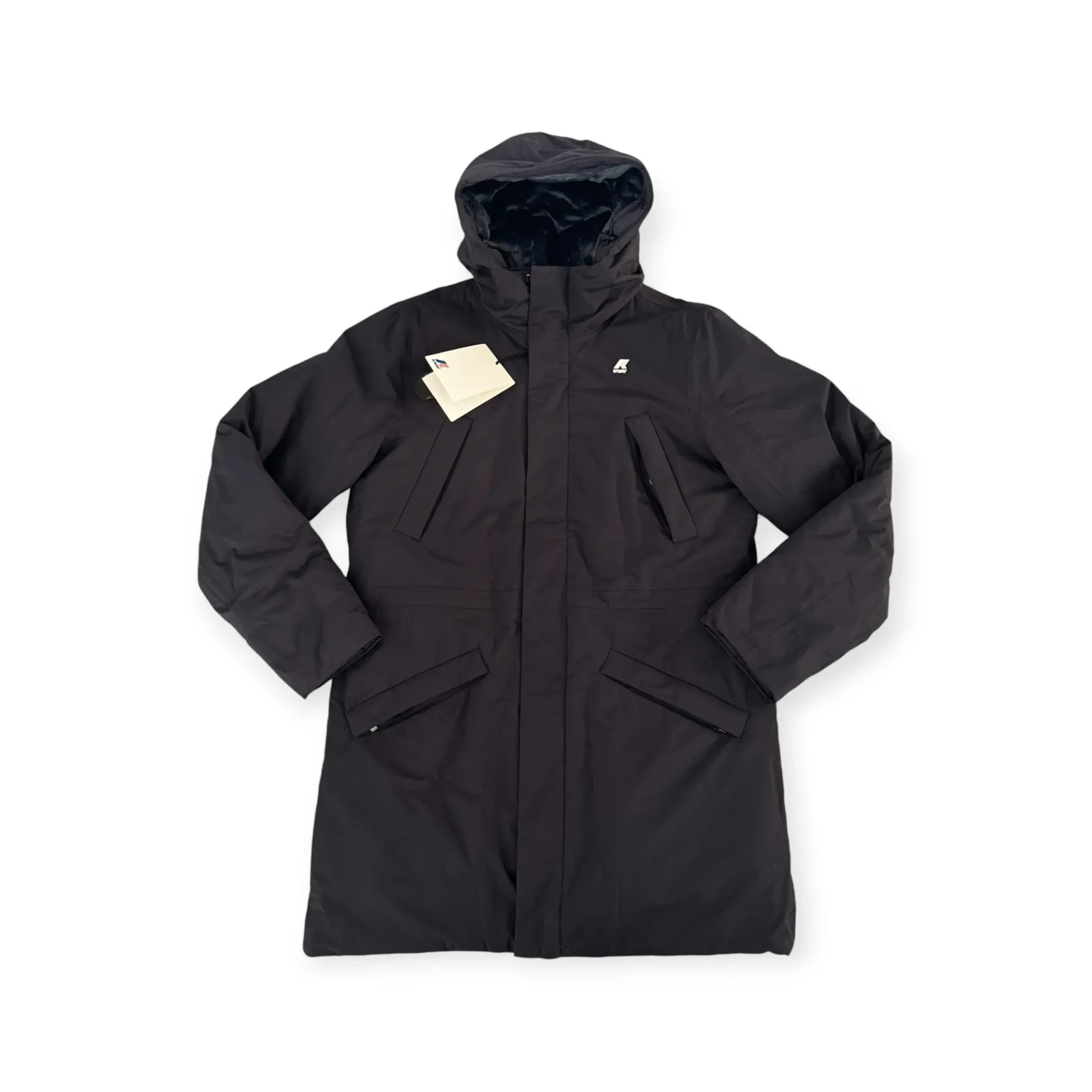 kway_remi_ripstop_prime_m_0.webp K-WAY REMI RIPSTOP PRIME MARMOTTA UOMO