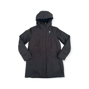 K-WAY SOPHIE MICRO RIPSTOP MARMOTTA DONNA