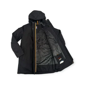 K-WAY SOPHIE MICRO RIPSTOP MARMOTTA DONNA