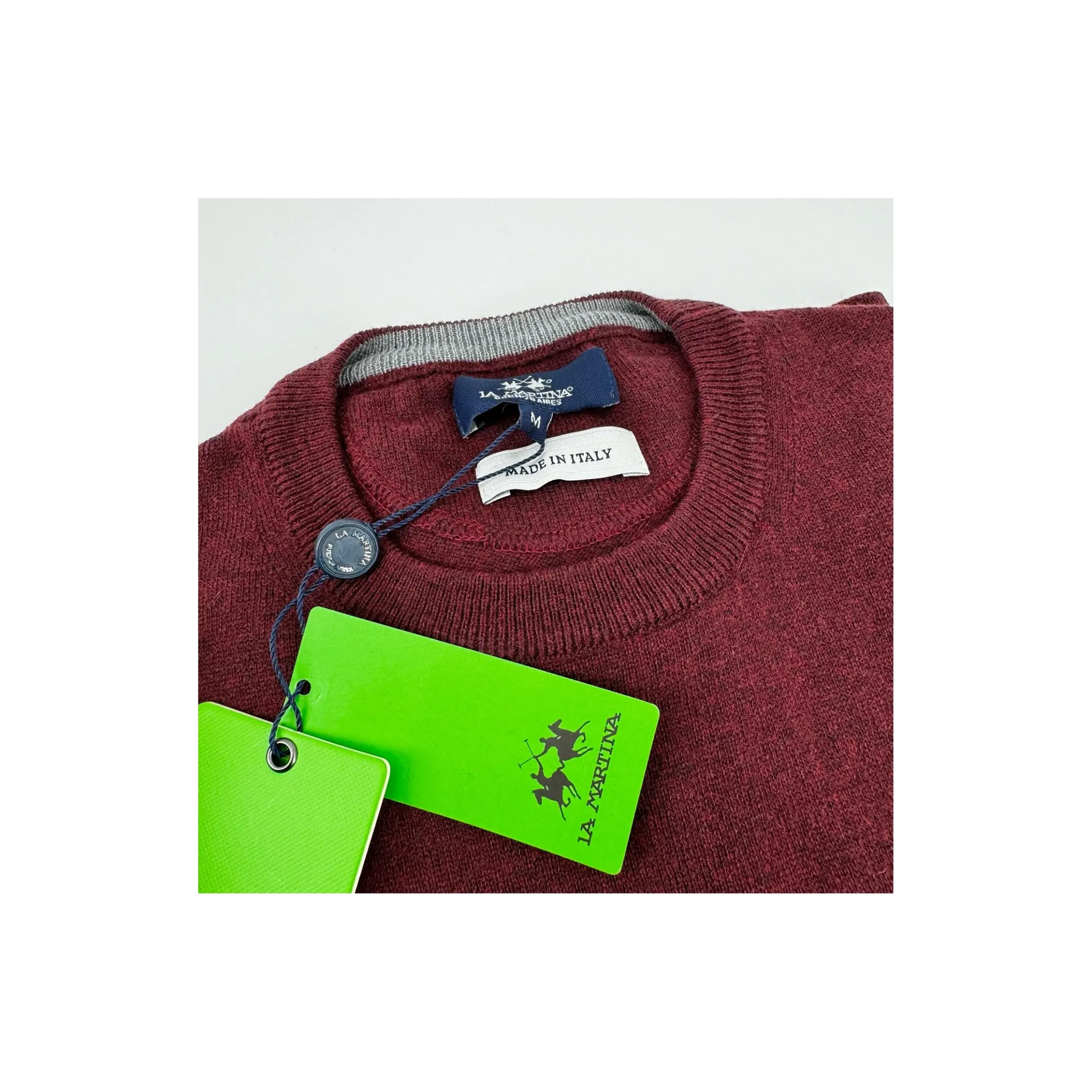 la_martina_maglione_paric_3.webp LA MARTINA MAGLIONE PARICOLLO