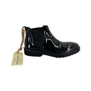 308 MADISON CESARE PACIOTTI STIVALETTO UOMO IN PELLE