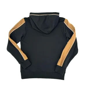 MAISON9 PARIS FELPA UOMO CON CAPPUCCIO