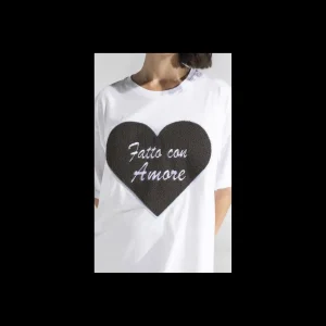 MAXY T-SHIRT OVER GIULIA N COUTURE