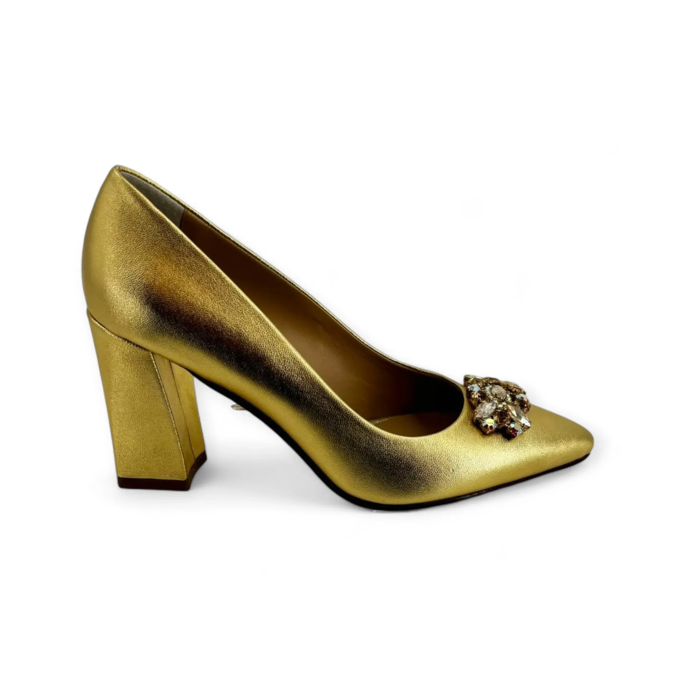 milu_milano_decollete_a_p_0.webp MILU' MILANO DECOLLETE' A PUNTA LAMINATE CON APPLICAZIONE GIOIELLO