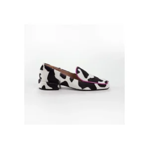 MILU' MILANO MOCASSINO CON TACCO BASSO