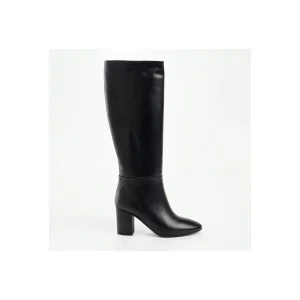 MILU' MILANO STIVALE CON TACCO COMODO