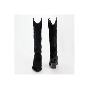 MILU' MILANO TEXANO IN CAMOSCIO