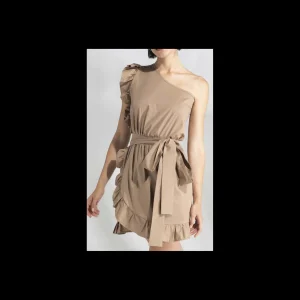 MINI ABITO IN COTONE GIULIA N COUTURE