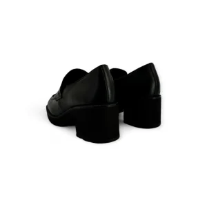 MOCASSINO DONNA CON TACCO MGN COLLECTION