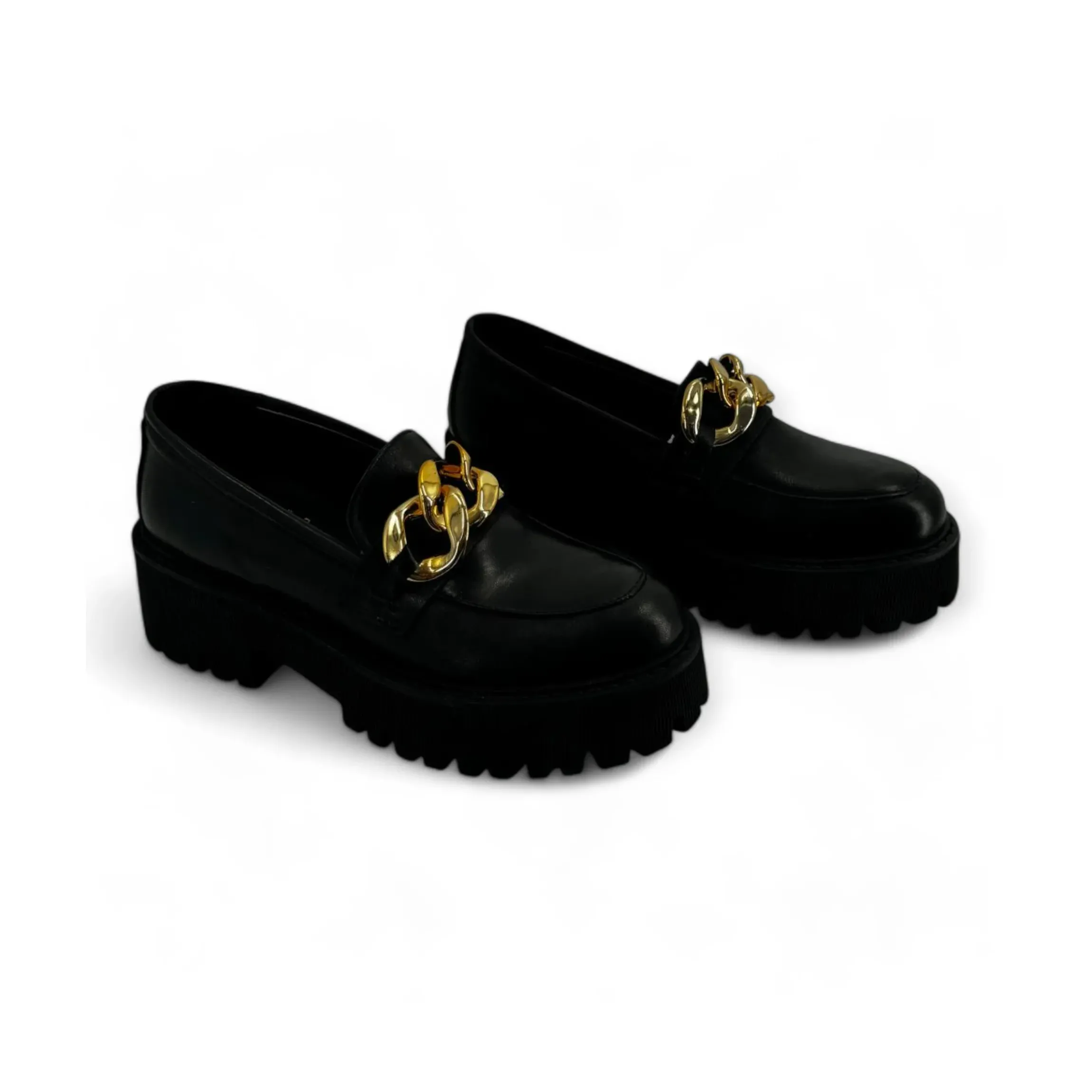 mocassino_donna_in_pelle__2-1.webp MOCASSINO DONNA IN PELLE CON CATENA MILU' MILANO