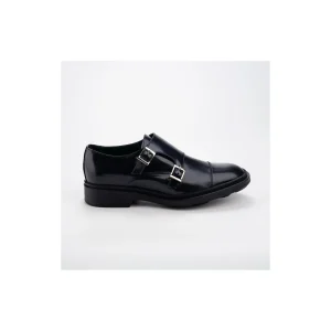 MONK STRAP DOPPIA FIBBIA ANDREA NOBILE