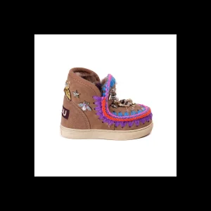 MOU ESKIMO BAMBINA CON ACCESSORI