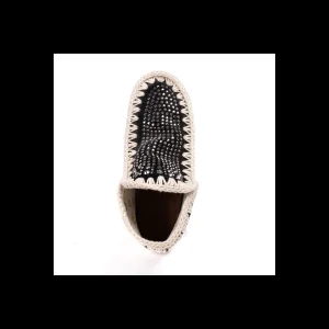 MOU ESKIMO ,CON BORCHIE SCINTILLANTI