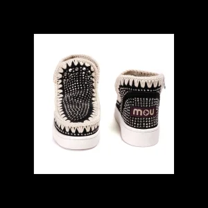 MOU ESKIMO ,CON BORCHIE SCINTILLANTI