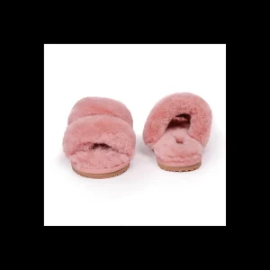 MOU ESKIMO PANTOFOLA IN MONTONE