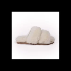 MOU ESKIMO PANTOFOLA IN MONTONE
