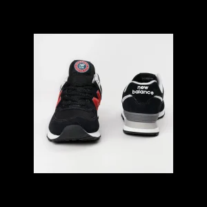 NEW BALANCE ML574 DI COLORE NERO