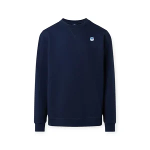 NORTH SAILS FELPA UOMO PATCH LOGO