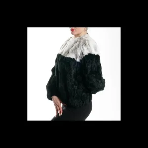 Pelliccia BETTA CORRADI BICOLORE