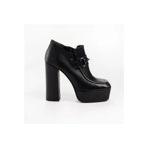 PIERFRANCESCO VINCENTI SCARPA CON MAXY TACCO