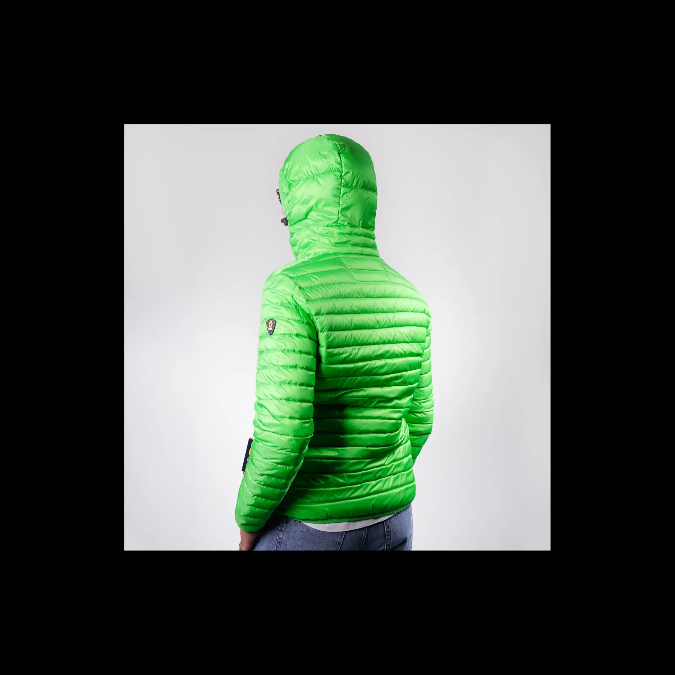 piumino_ciesse_uomo_verde_2.webp Piumino Ciesse Uomo verde acido