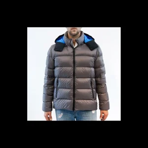 Piumino Fay uomo con cappuccio estraibile