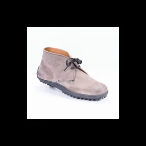 Polacchina Car Shoes fondo gomma