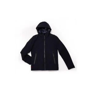 RRD PIUMINO CON CAPPUCCIO LIGHT STORM