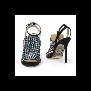 Sandalo con tacco Cesare Paciotti