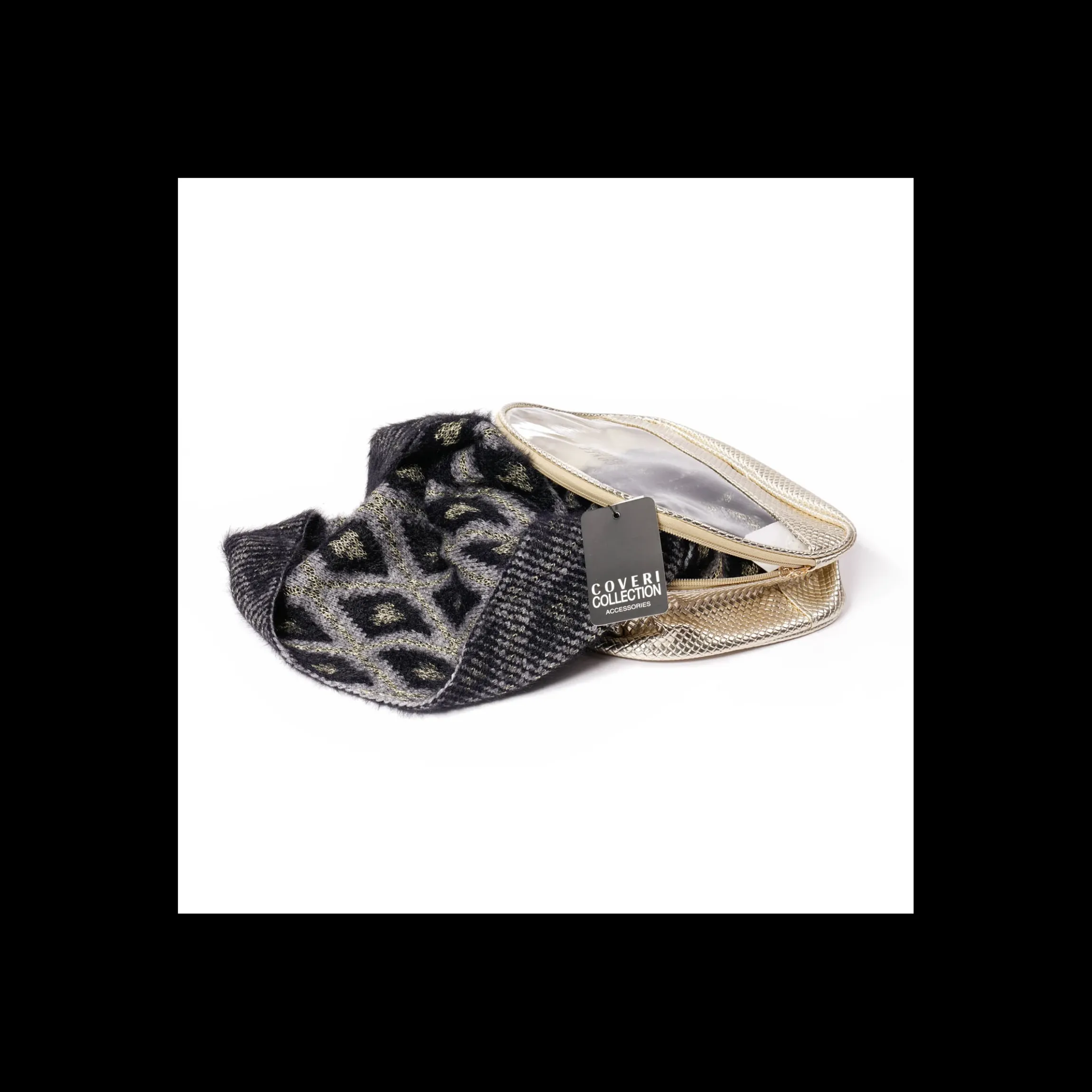 scaldacollo_enrico_coveri_1.webp Scaldacollo ENRICO COVERI Collection CON CONFEZIONE REGALO