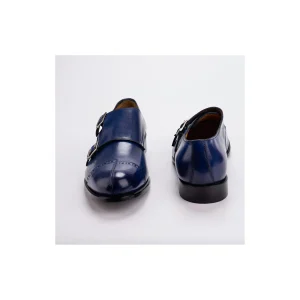 SCARPA BLU ANDREA NOBILE