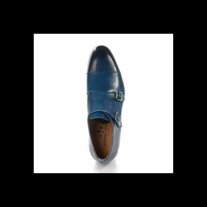 Scarpa uomo doppia fibbia Andrea Nobile