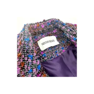 SILVIAN HEACH CAPPOTTO BLAZER