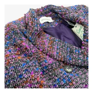 SILVIAN HEACH CAPPOTTO BLAZER