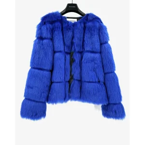 SILVIAN HEACH ECO PELLICCIA CORTA