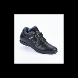 Sneakers Cesare Paciotti 4US con pelliccia interna