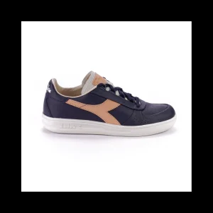 Sneakers DIADORA Heritage 1984 in pelle Blu