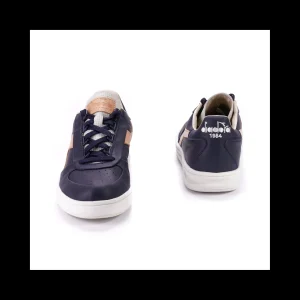 Sneakers DIADORA Heritage 1984 in pelle Blu