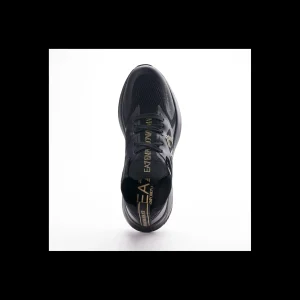 SNEAKERS EMPORIO ARMANI TRIPLE BLACK