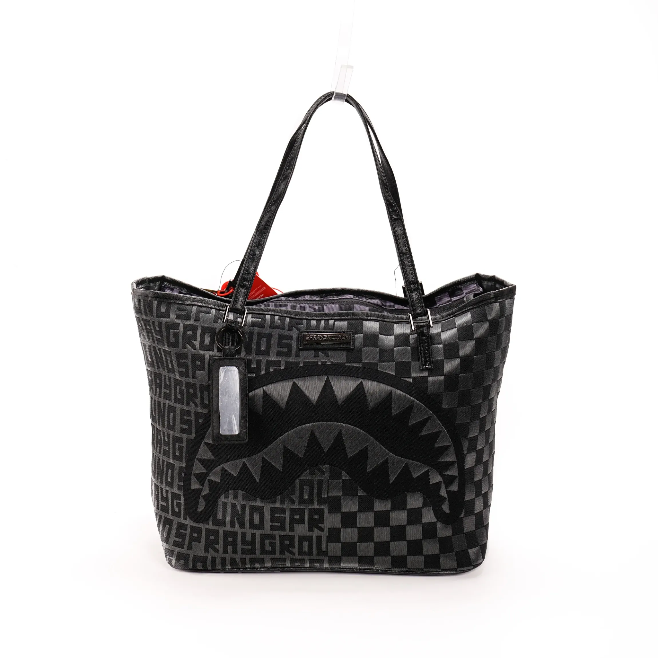 sprayground_borsa_fiber_o_0.webp SPRAYGROUND BORSA FIBER OPTIC INFINITY TOTE NERO