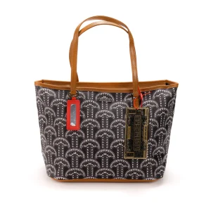 SPRAYGROUND BORSA ILLUCHAINS TOTE NERO