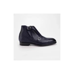 STIAVALETTO MONK STRAP BOOTS ANDREA NOBILE