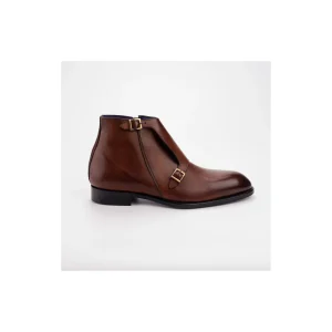 STIAVALETTO MONK STRAP BOOTS ANDREA NOBILE