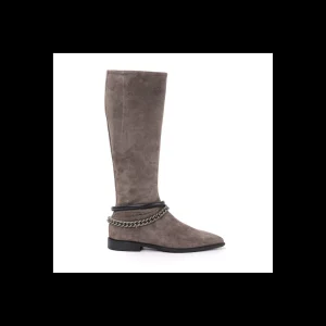 STIVALE CESARE PACIOTTI TACCO BASSO