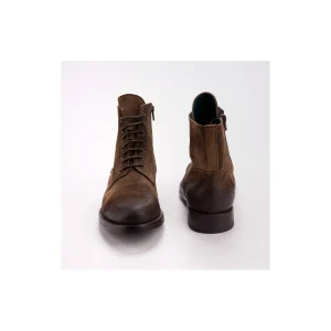 STIVALETTO ALLACCIATO ANDREA NOBILE