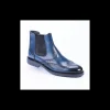 Stivaletto Beatles stile inglese Andrea Nobile in pelle