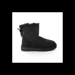 Stivaletto UGG MINY BAILEY BOW II COLORE NERO