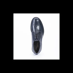 STRINGATA ANDREA NOBILE STILE INGLESE COLORE BLU